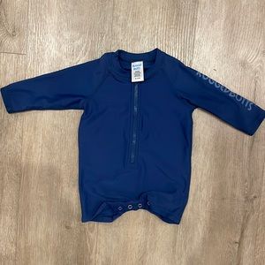 Ruggedbutts swimwear 6-12 month size